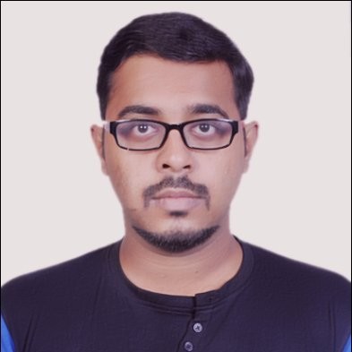 Portrait of Asheesh Ranjan Srivastava, AI Engineer
